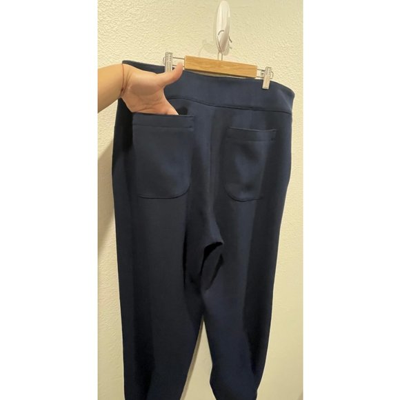 MAEVE Navy Marin Pants - Picture 6 of 6